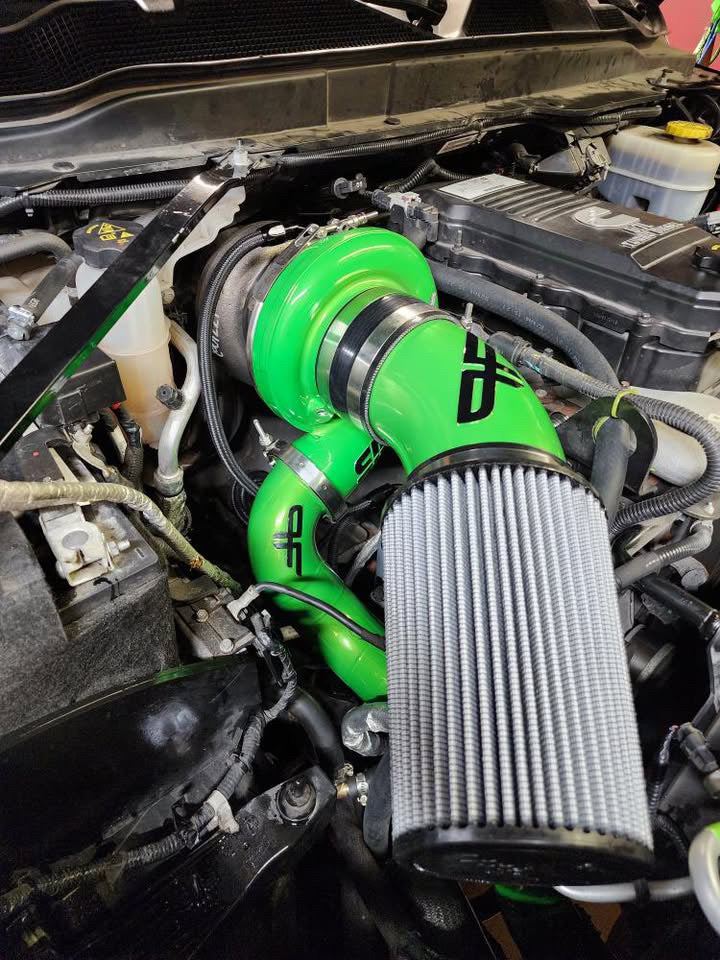 S400 2G Swap High Mount Piping Kit