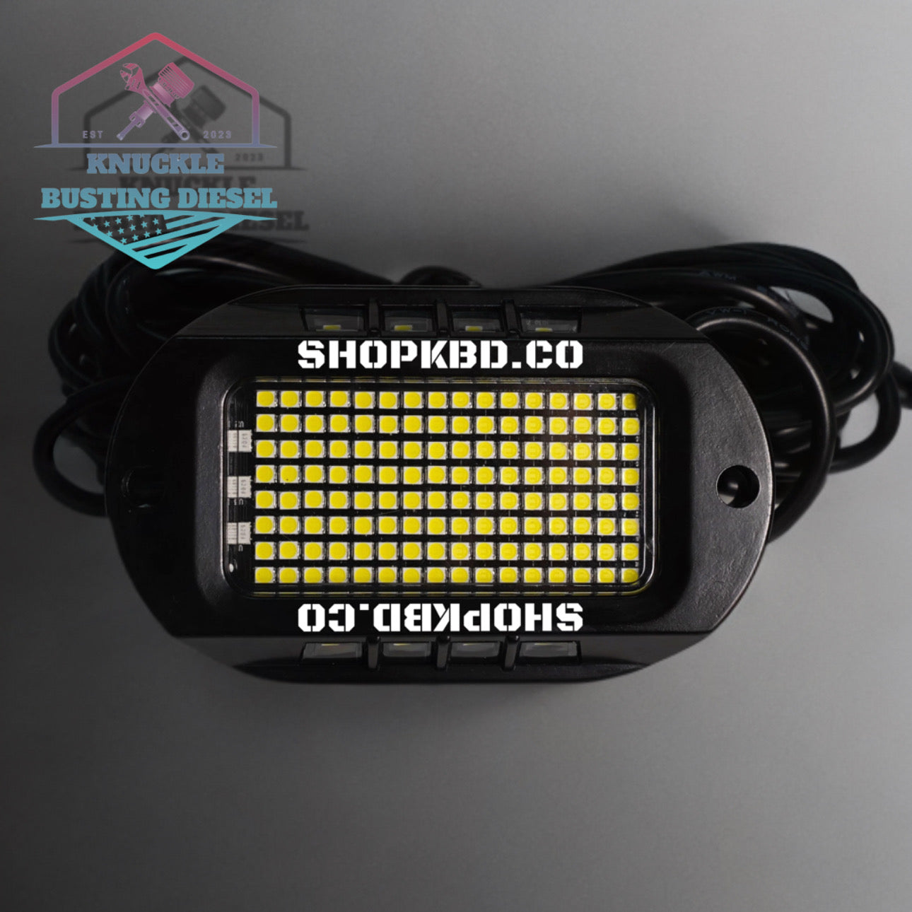 144 LED Rock Light Kits