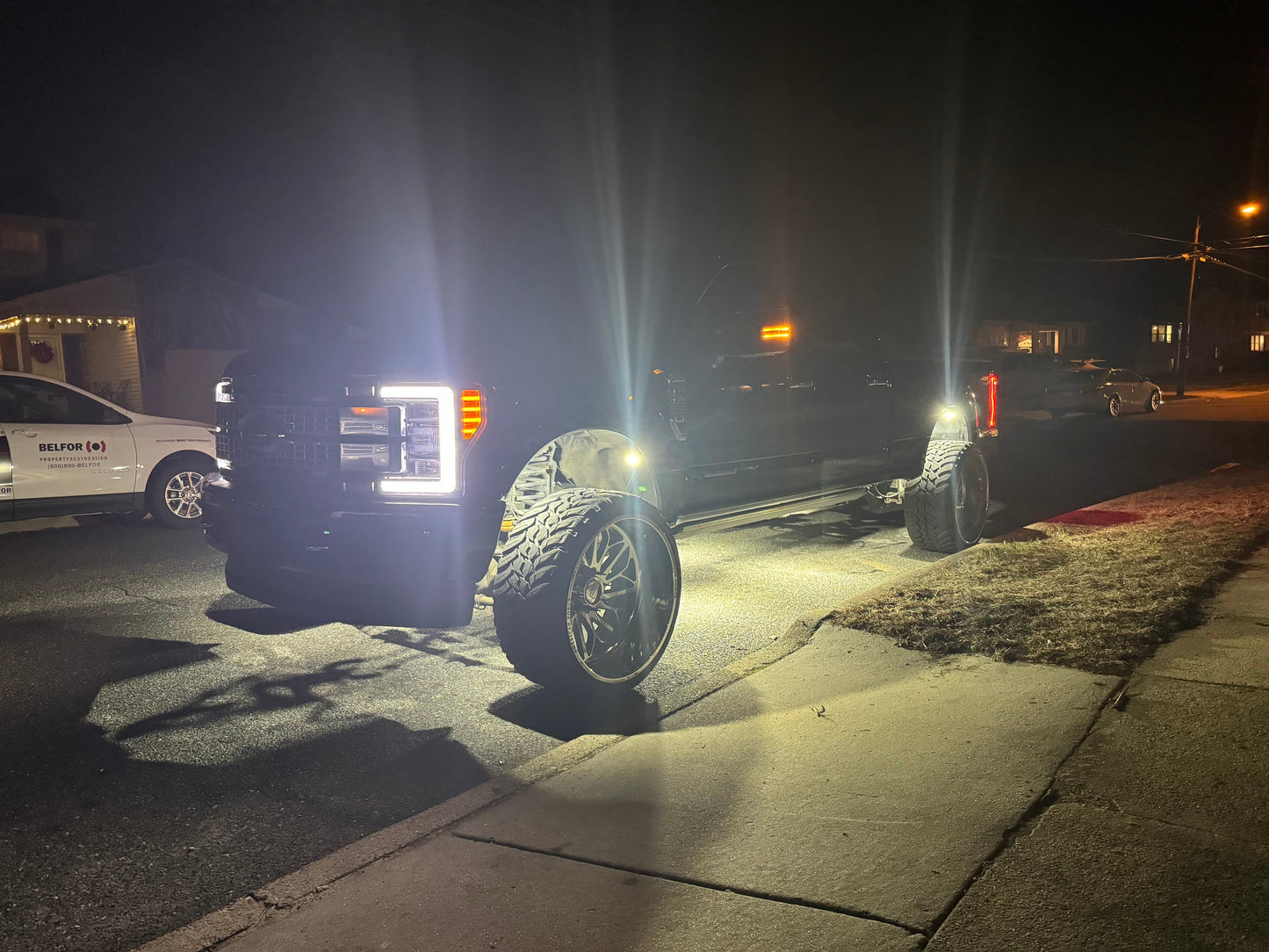 104 LED Rock Light Kits
