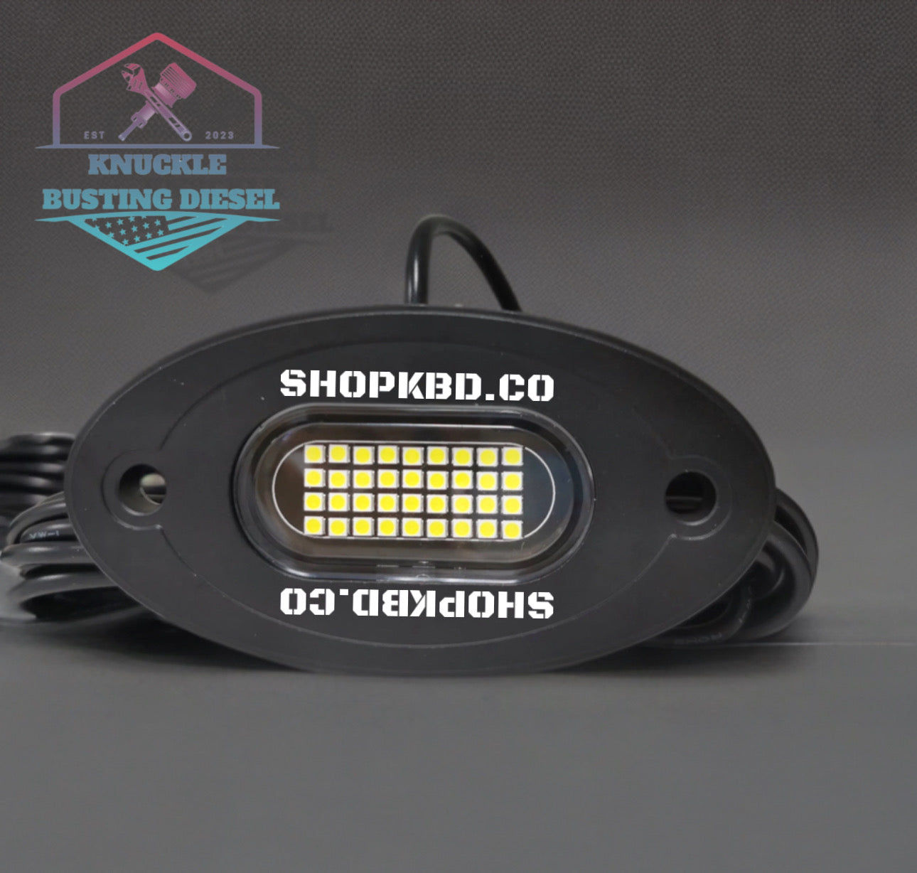 36 Led Rock Light