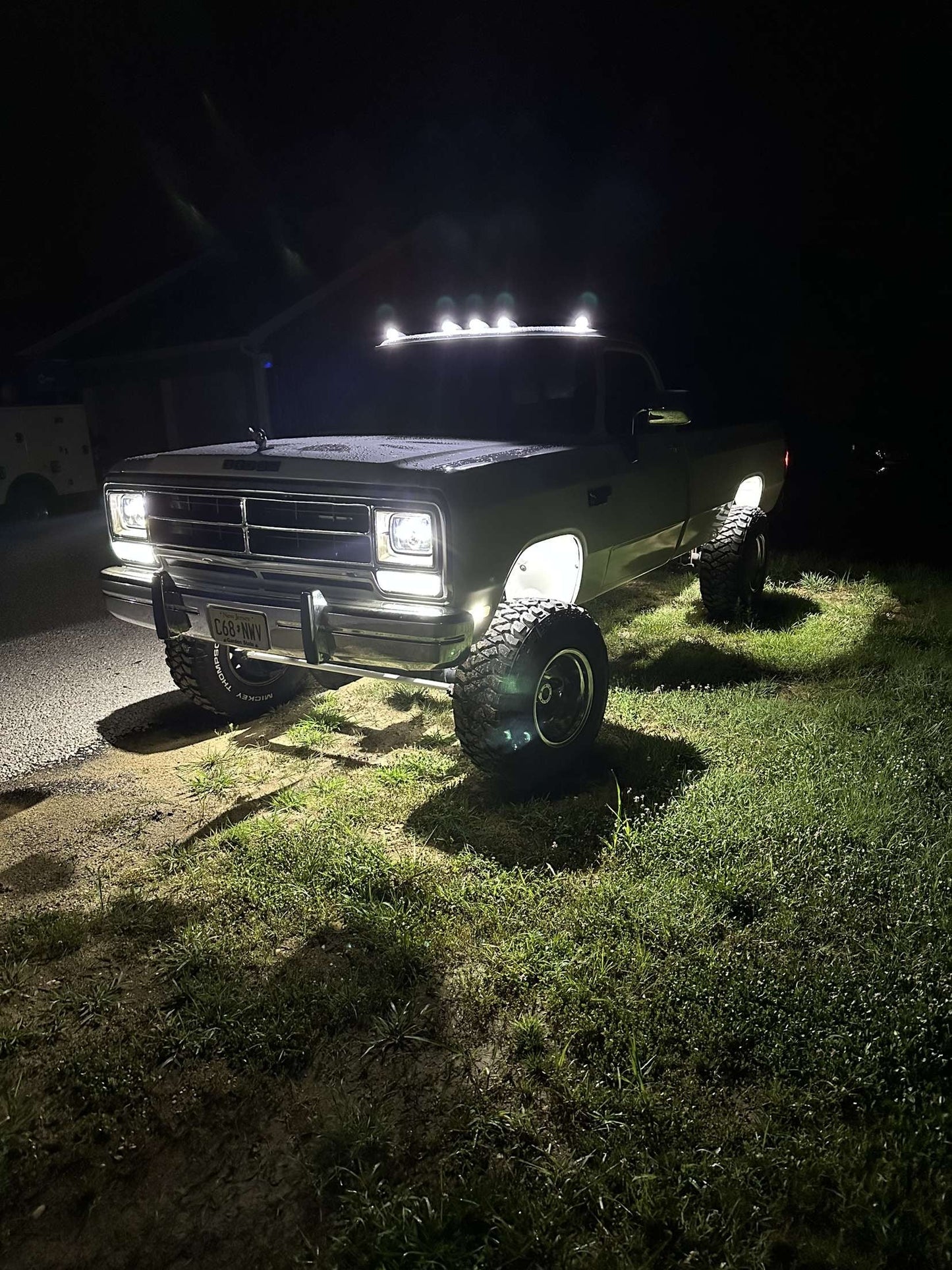 36 Led Rock Light