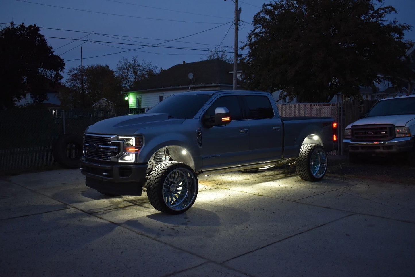 104 LED Rock Light Kits