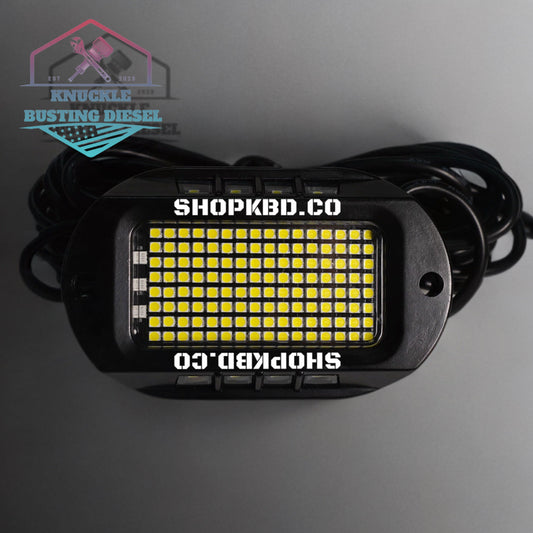 144 LED Rock Light Kits