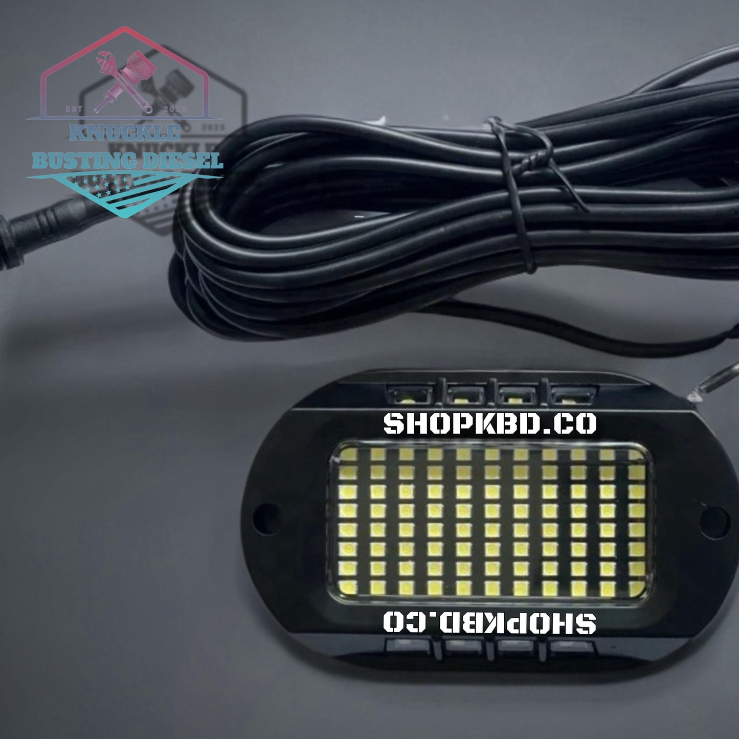 104 LED Rock Light Kits