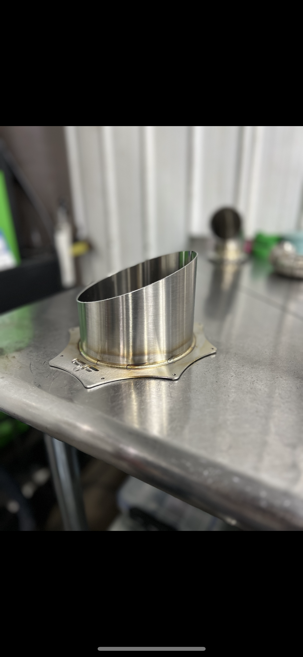 Hood Stack Tips