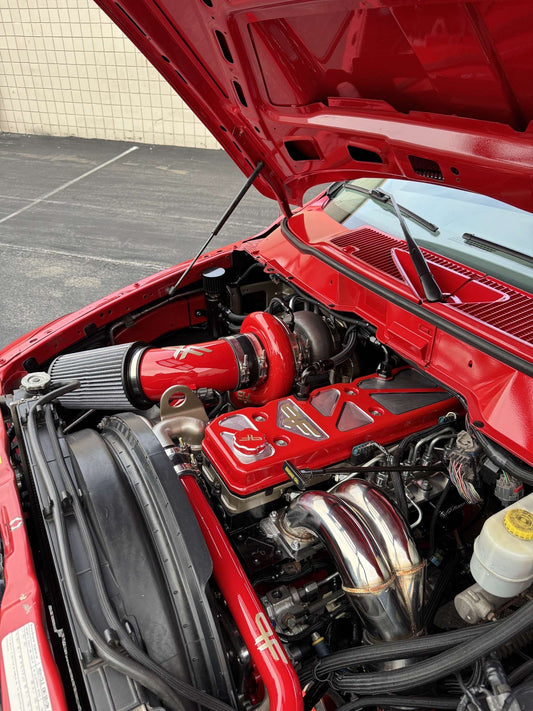 5.9 S400 2G Swap Full High Mount Kit