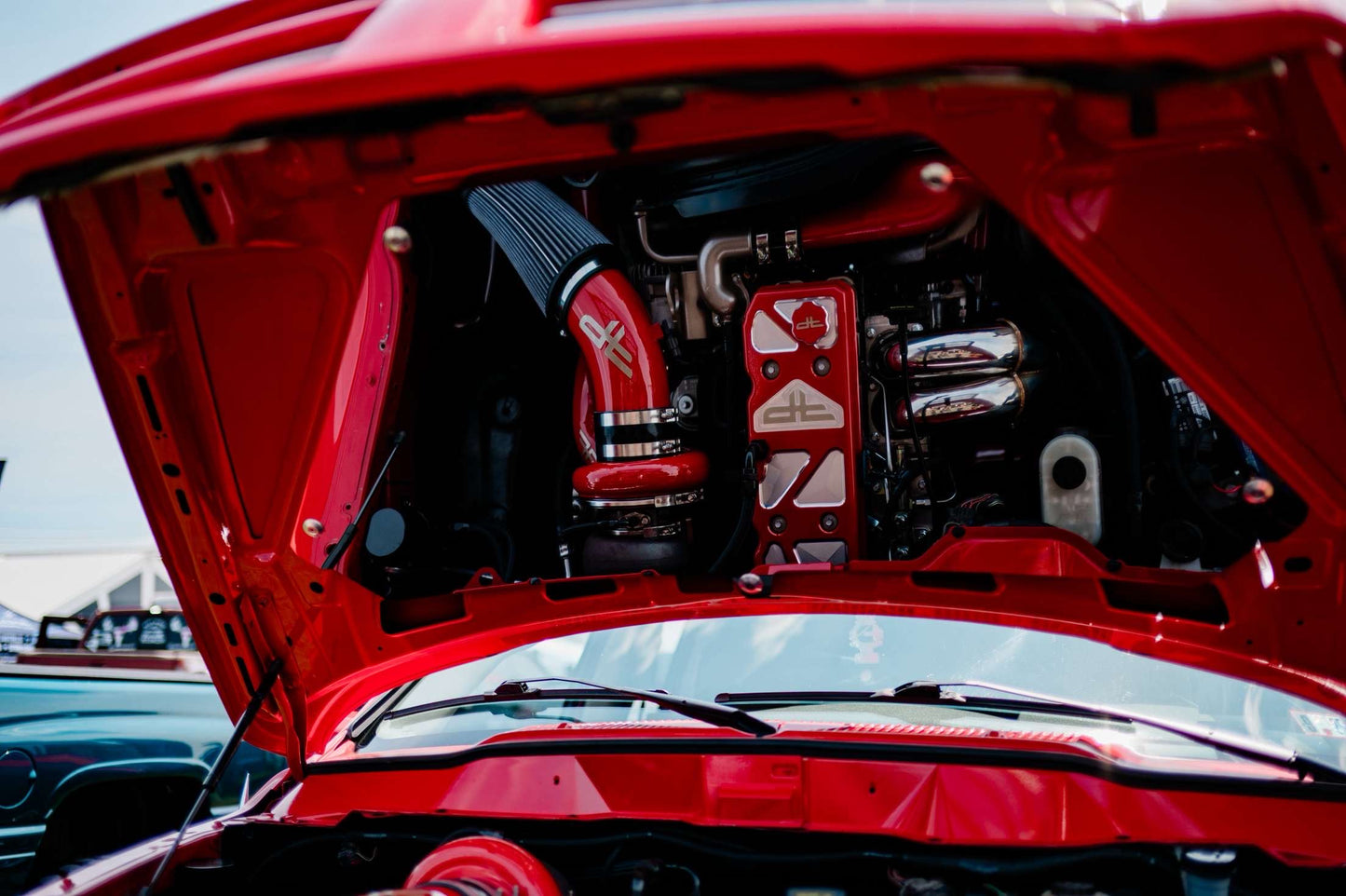 5.9 S400 2G Swap Full High Mount Kit