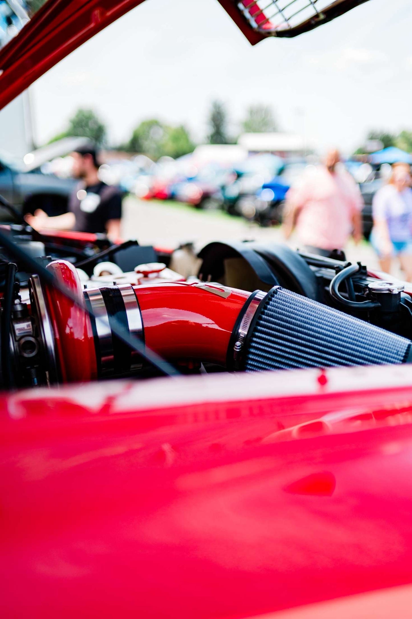 5.9 S400 2G Swap Full High Mount Kit