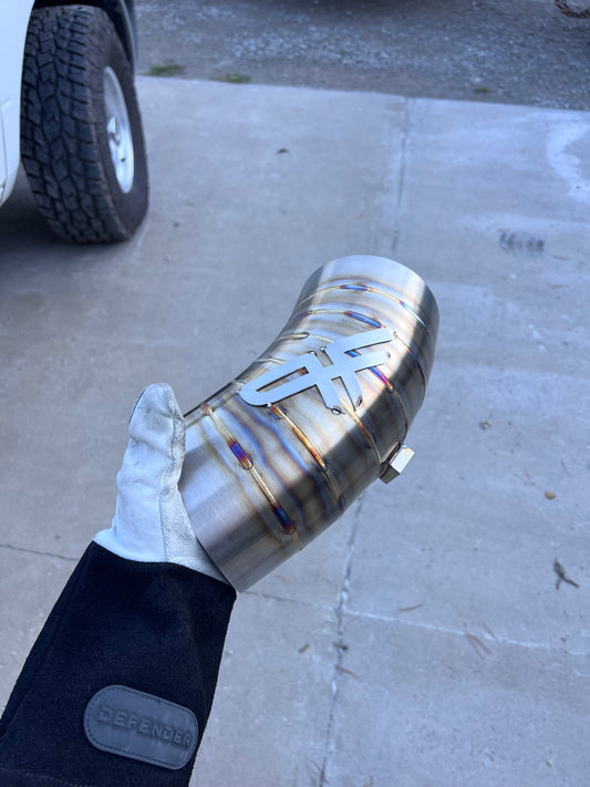 Pie Cut 5” Intakes