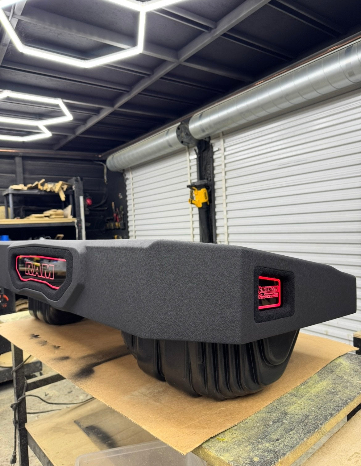 Jeff's Custom Car Audio - Standard