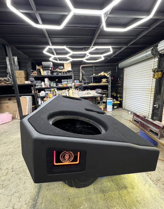 Jeff's Custom Car Audio - Standard