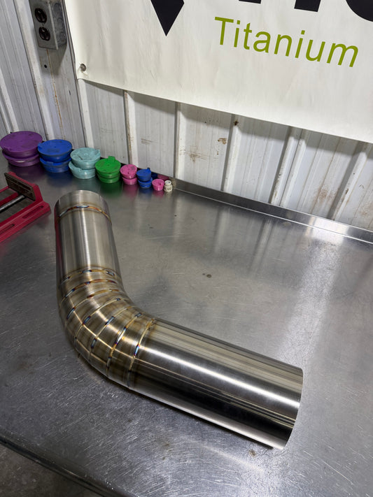 Exhaust Tip Elbow
