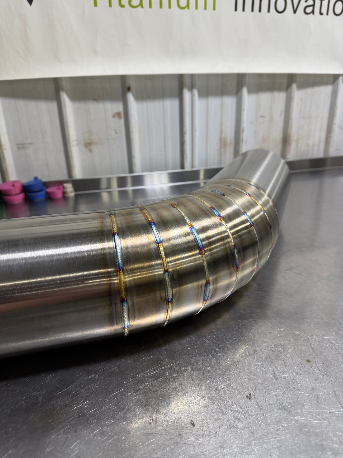 Exhaust Tip Elbow