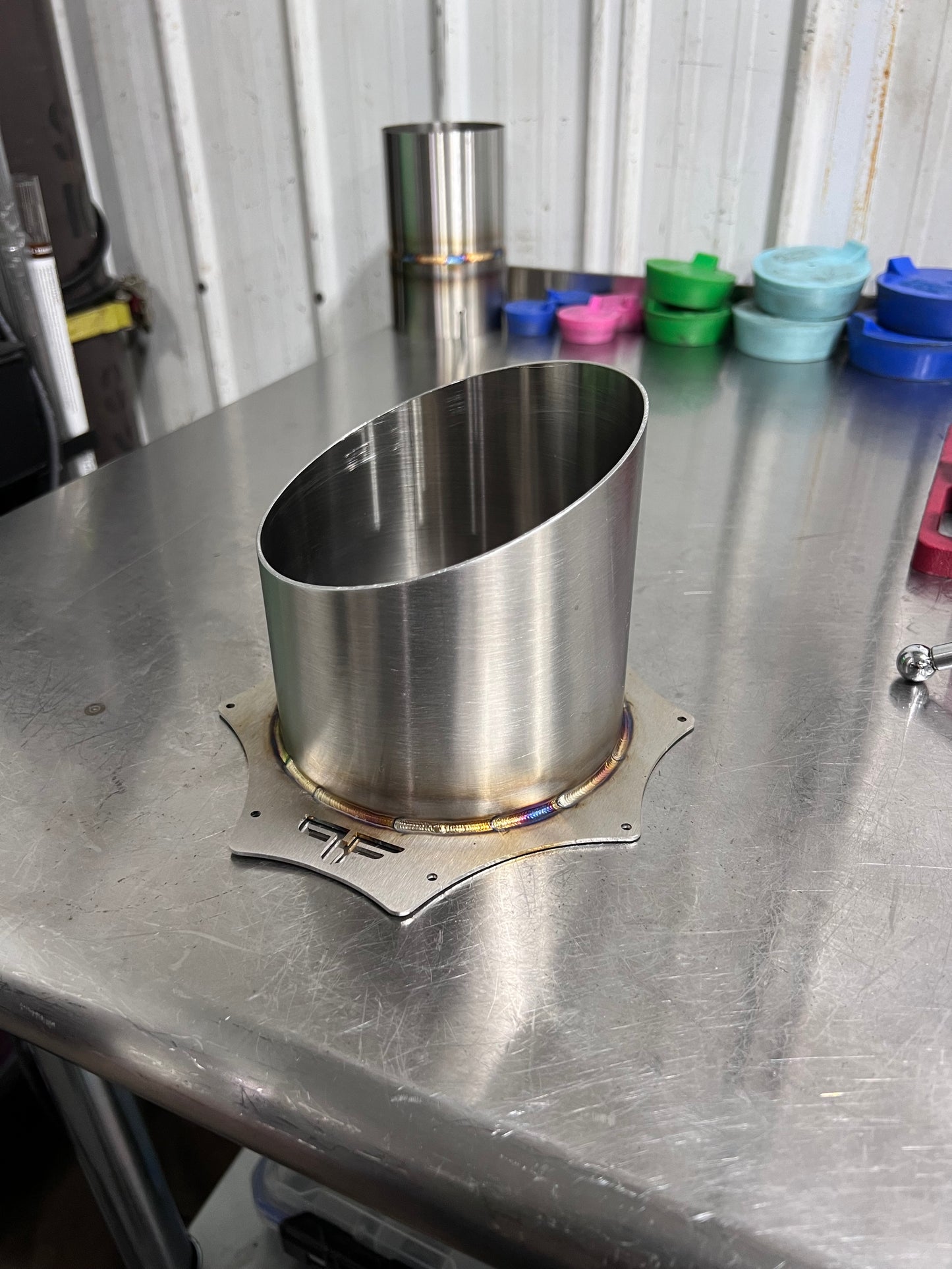 Hood Stack Tips