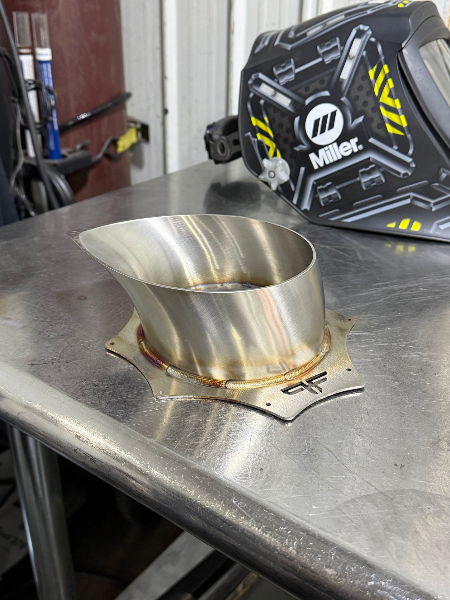 Hood Stack Tips