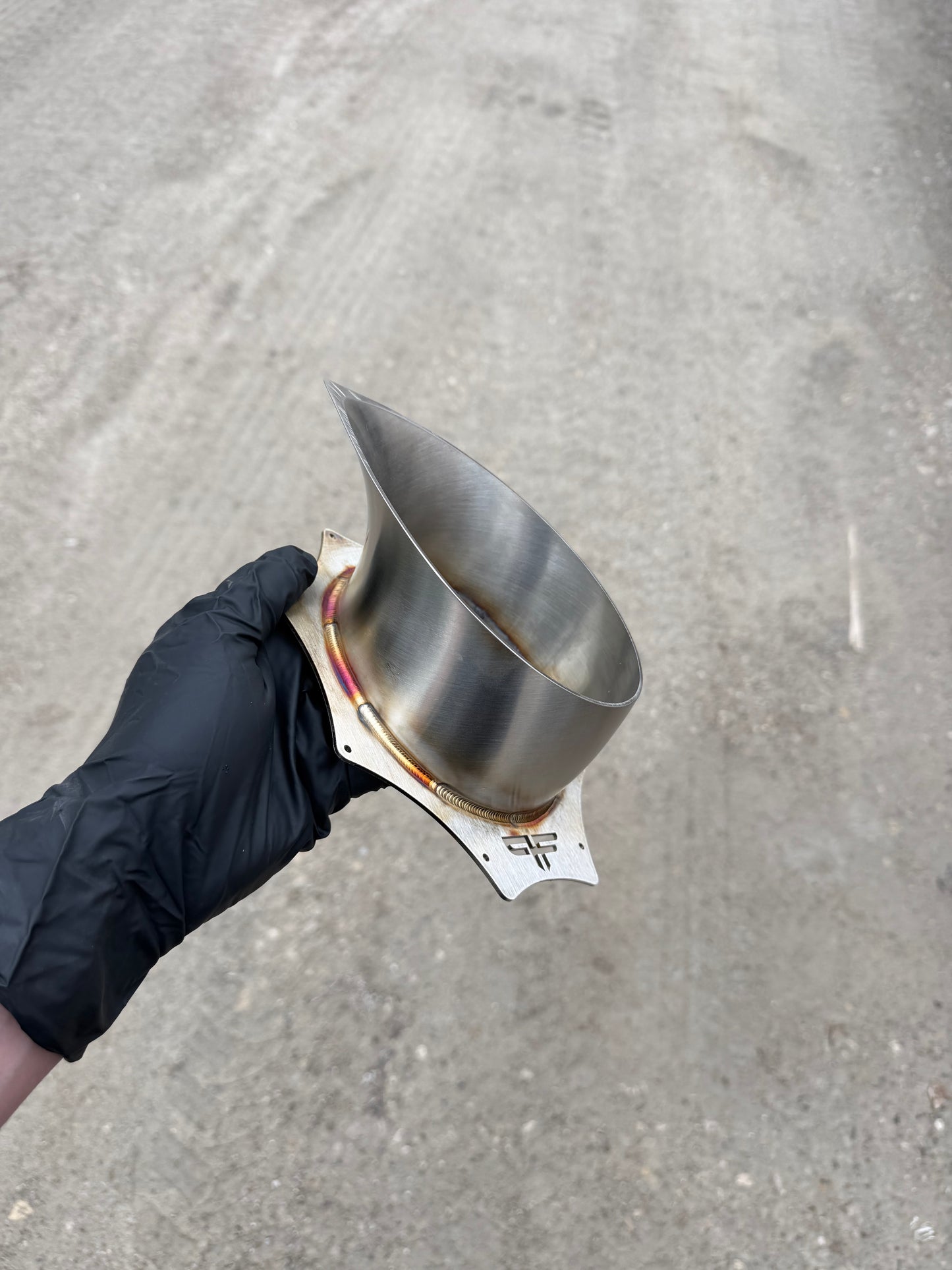 Hood Stack Tips