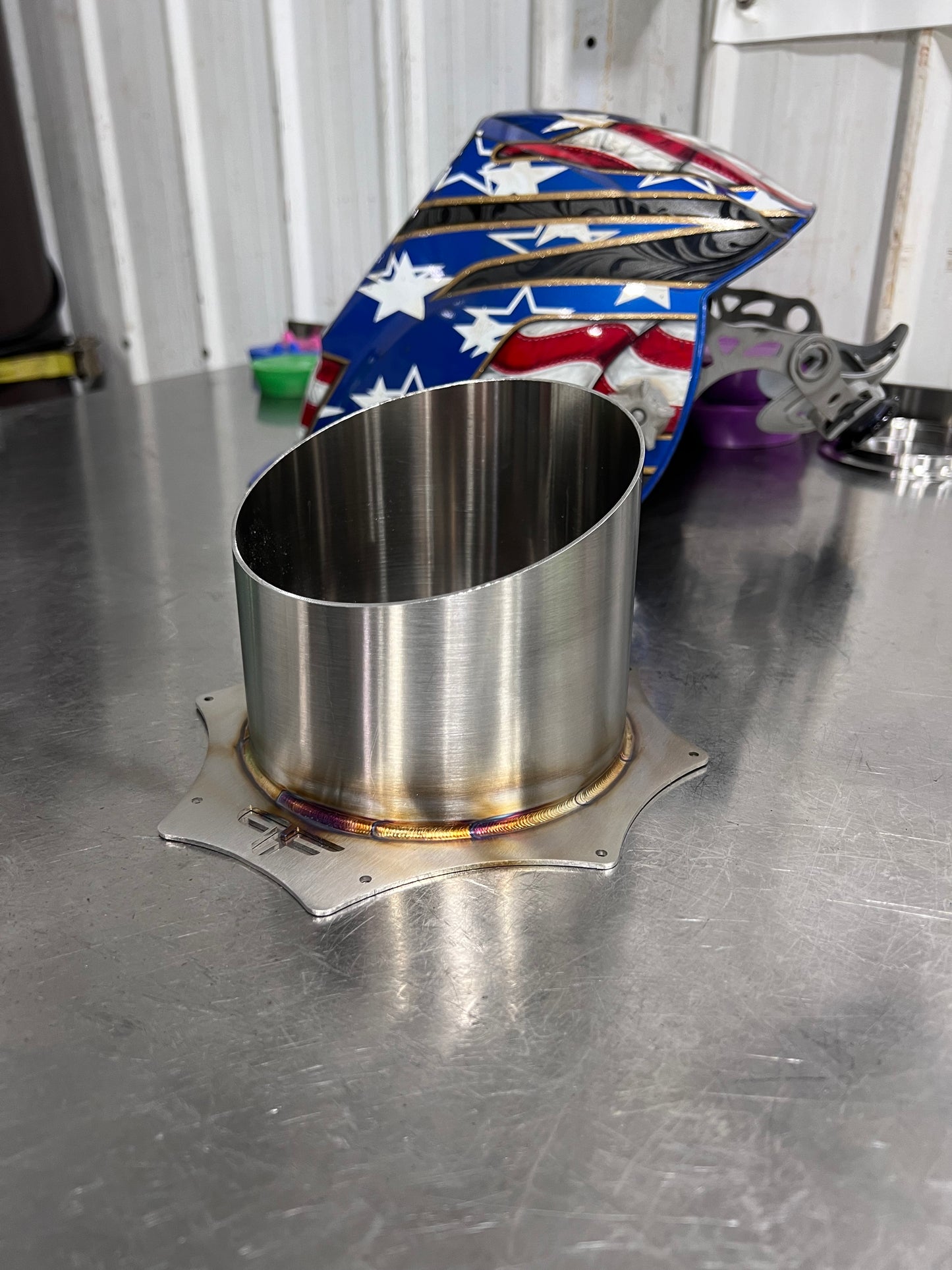Hood Stack Tips