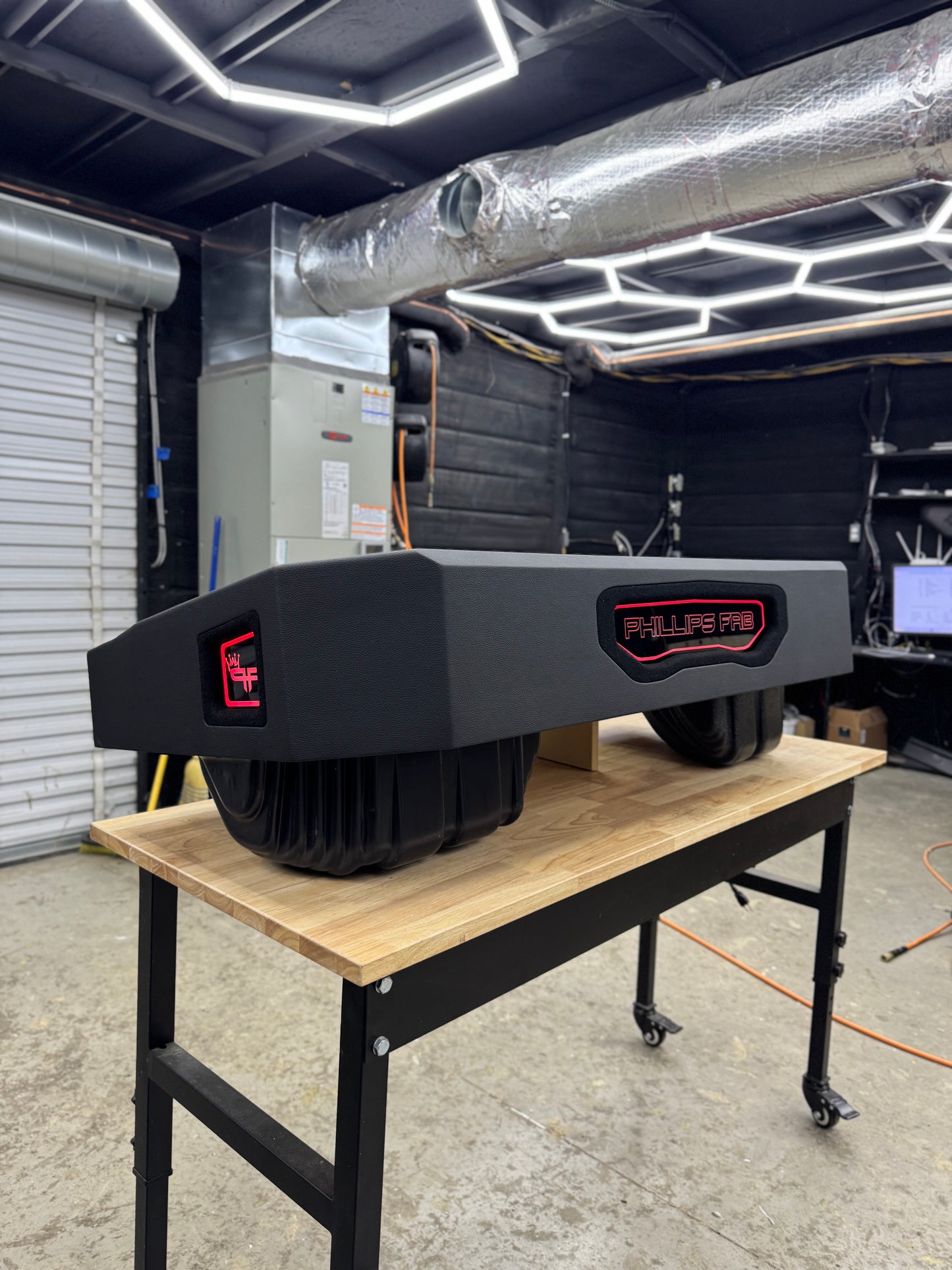 Jeff's Custom Car Audio - XL