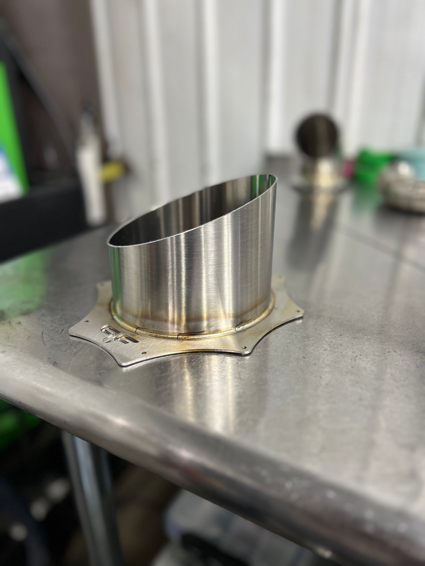 Hood Stack Tips