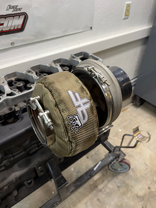 Premium PF Turbo Blanket