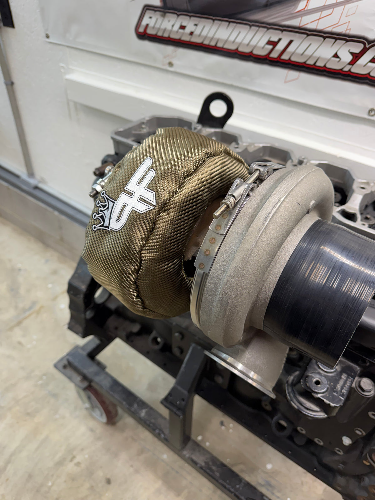 Premium PF Turbo Blanket
