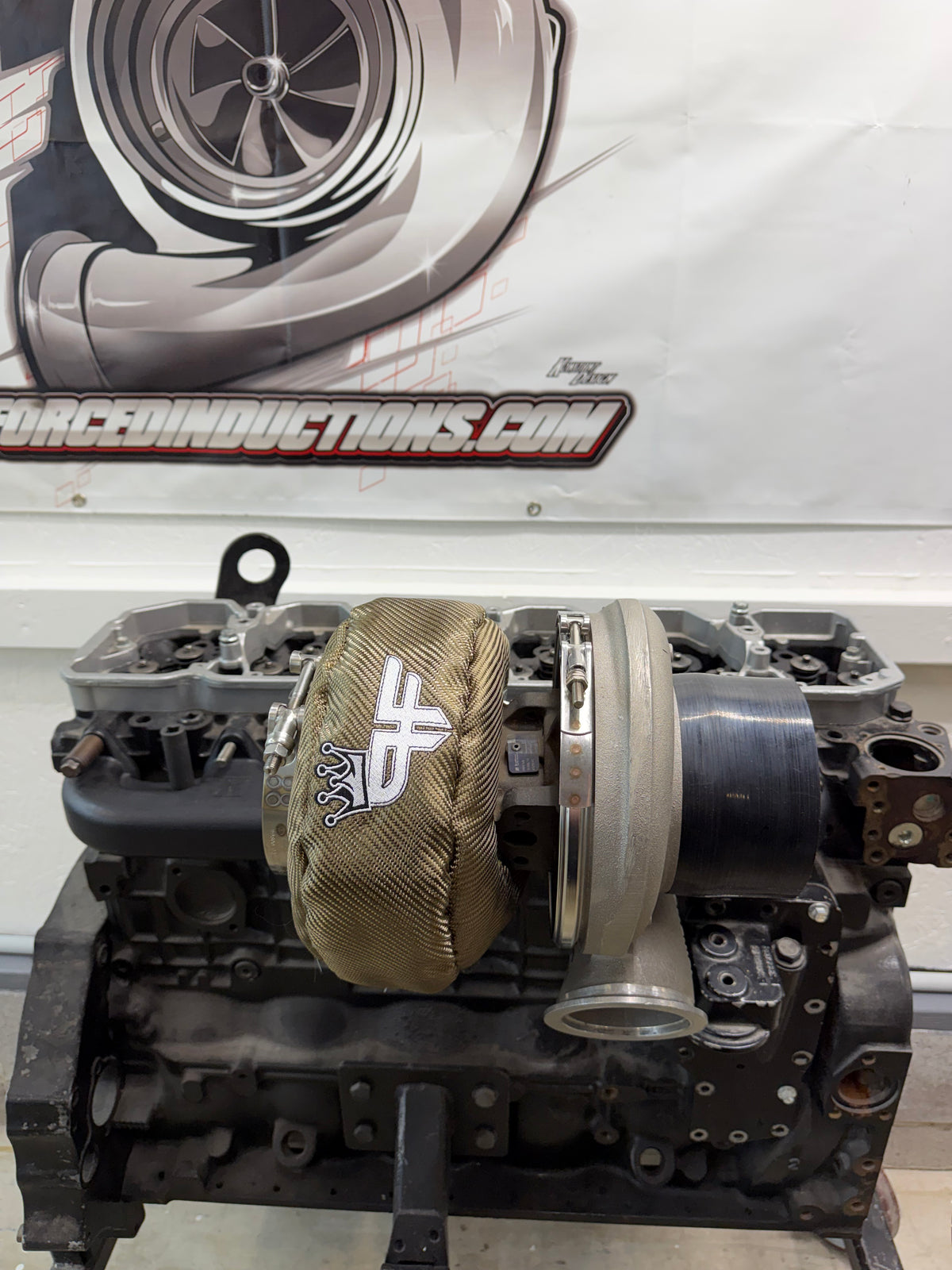 Premium PF Turbo Blanket