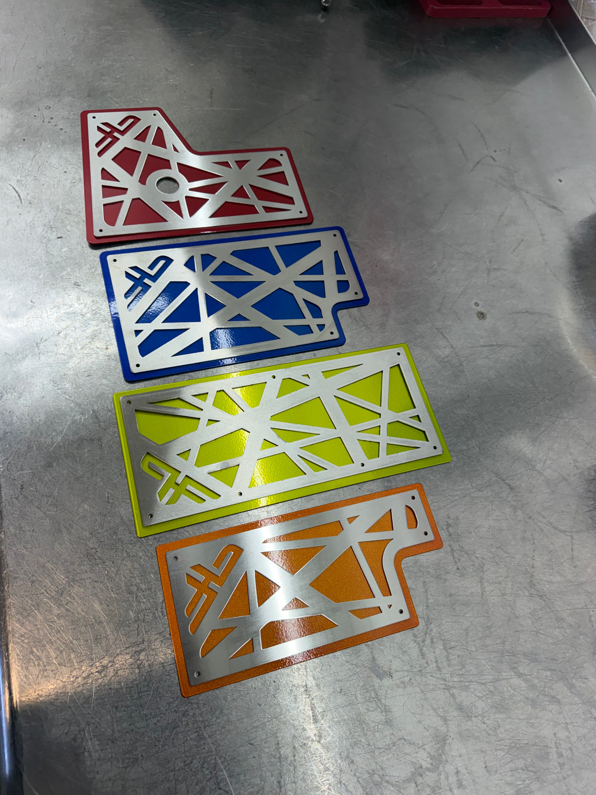 Fuse Box Cover