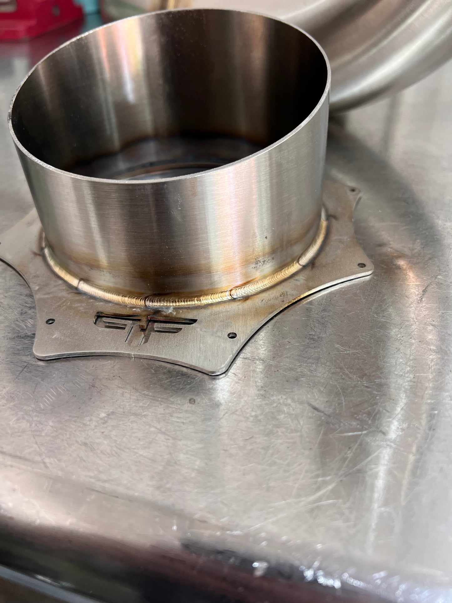 Hood Stack Tips