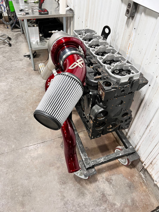 S400 2G Swap High Mount Piping Kit