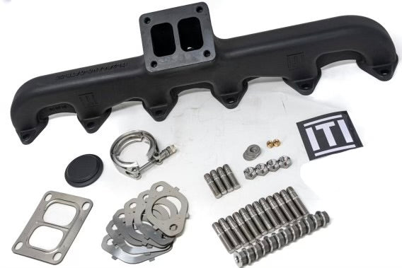 ITI Cast Stainless T4